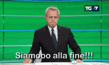 siamoallafine enricomentana