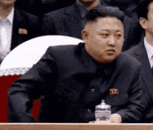 Dprk North Korea GIF - Dprk North Korea Kimjungun GIFs