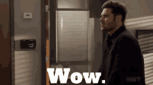 Station19 Jack Gibson GIF - Station19 Jack Gibson Wow GIFs