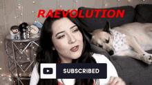 Raevolution Revolution GIF - Raevolution Rae Revolution GIFs