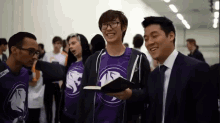 La Gladiators Yawning GIF - La Gladiators Yawning Smiling GIFs
