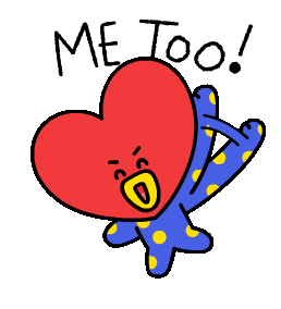 Me Too I Want Sticker - Me Too I Want Jump Jump Stickers