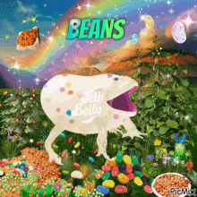 Bean Beans GIF - Bean Beans Baked Beans GIFs