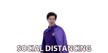 social distancing lachy gillespie the wiggles hero cape