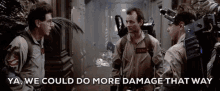 Ghostbusters Damage GIF - Ghostbusters Damage Fucked GIFs