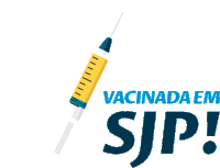 Sjp Sjp Vacina Sticker - Sjp Sjp Vacina Vacina Stickers