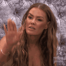 Sit Down Nicole James GIF - Sit Down Nicole James Real Housewives Of Orange County GIFs