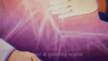 Anime And Gaming Realm Crimson GIF - Anime And Gaming Realm Crimson 1001k GIFs