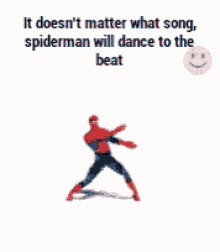 Spider Man GIF - Spider Man Spiderman Dance GIFs