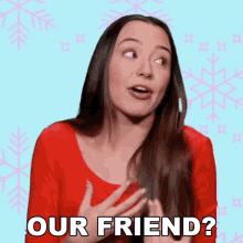 Out Friend Veronica Jo Merrell GIF - Out Friend Veronica Jo Merrell Merrell Twins GIFs