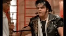 Meat Loaf Nelly GIF - Meat Loaf Nelly The Rocky Horror Picture Show GIFs