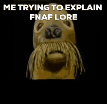 Fnaf Game Theory GIF - Fnaf Game Theory Me Trying To Explain GIFs