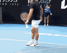 Alex Molcan Windy GIF - Alex Molcan Windy Tennis GIFs