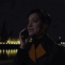 Its Not Easy Lucca Quinn GIF - Its Not Easy Lucca Quinn The Good Fight GIFs