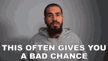 This Often Gives You A Bad Chance Freemedou GIF - This Often Gives You A Bad Chance Freemedou Excel Esports GIFs