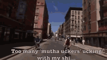 Mutha Uckers GIF - Conchords GIFs