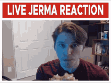 Jerma Jerma985 GIF - Jerma Jerma985 Burger GIFs