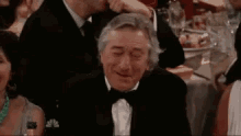 Lol GIF - Robert De Niro Smile Laugh GIFs