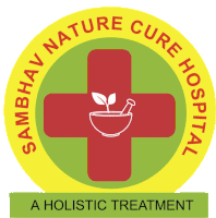 Sambhav Nature Cure Hospital Acupressure Sticker - Sambhav Nature Cure Hospital Acupressure Acupuncture Stickers