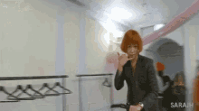 Top Bigbang Bigbang GIF - Top Bigbang Bigbang Rock And Roll GIFs