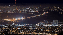 San Francisco City Lights GIF - San Francisco City Lights GIFs