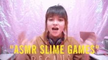 slime asmr