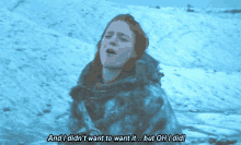 Ygritte Jon GIF - Ygritte Jon Snow GIFs