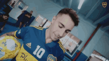 Boca Juniors GIF - Boca Juniors Kiki GIFs