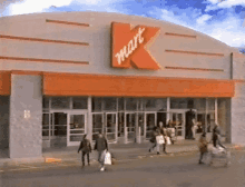 kmart store department store commercial