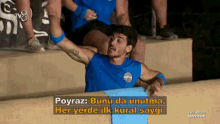 Poyraz Yiğit Poyraz GIF - Poyraz Yiğit Poyraz Survivor Poyraz GIFs