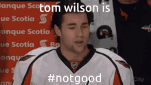 Tom Wilson GIF - Tom Wilson GIFs