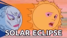 Eclipse Solar Eclipse GIF - Eclipse Solar Eclipse Lunar Eclipse GIFs