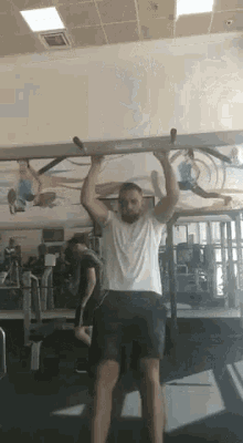 Muscle Pull Up GIF - Muscle Pull Up Exercise GIFs