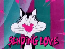 Sending Love Sending Hearts GIF - Sending Love Sending Hearts All My Love GIFs