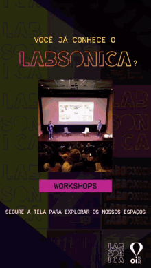 Labsonica Music GIF - Labsonica Music Workshop GIFs