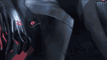 Mistral Cyborg GIF - Mistral Cyborg Metal Gear Rising GIFs