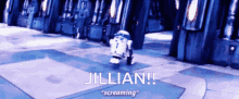 Jillian R2 GIF - Jillian R2 R2d2 GIFs
