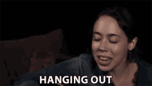 Hanging Out Hang Out GIF - Hanging Out Hang Out Hook Up GIFs