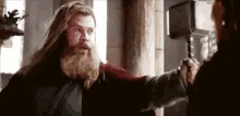 Thor Worthy GIF - Thor Worthy Avengers Endgame GIFs