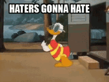 Haters GIF - Hate Haters Gonna Hate I Dont Care GIFs