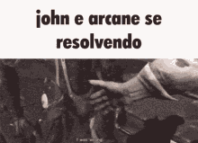 John Underground Arcane GIF - John Underground Arcane GIFs