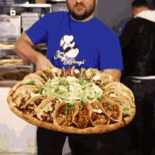 Whats For Dinner Pizza Tacos GIF - Whats For Dinner Pizza Tacos Taco Pizza GIFs