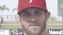 bryce harper philly philadelphia phillies catch