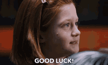 good luck you got this you can do it best of luck ginny weasley