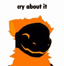 Danny Protogen Cry About It GIF - Danny Protogen Protogen Cry About It GIFs