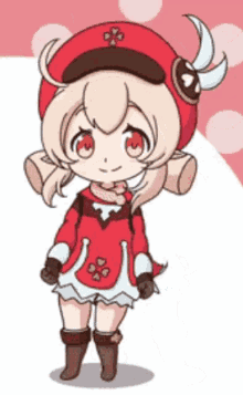 klee gacha