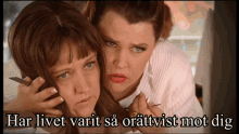 mia och klara or%C3%A4ttvist skandiamannen mia och klara or%C3%A4ttvist skandiamannen