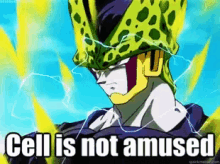 Not Amused GIF - Not Amused Cell GIFs