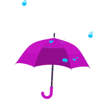 umbrella with rain drops joypixels raining umbrella protection
