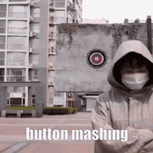 Button Mashing Fighting GIF - Button Mashing Fighting Fgc GIFs